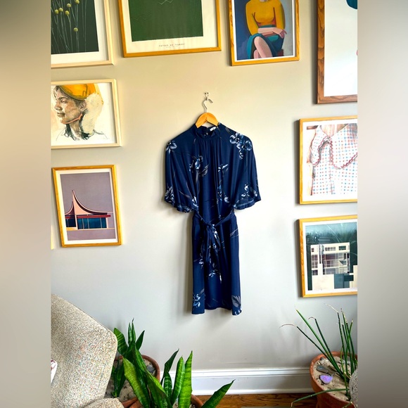 Vintage Ganni mini dress - Picture 1 of 4